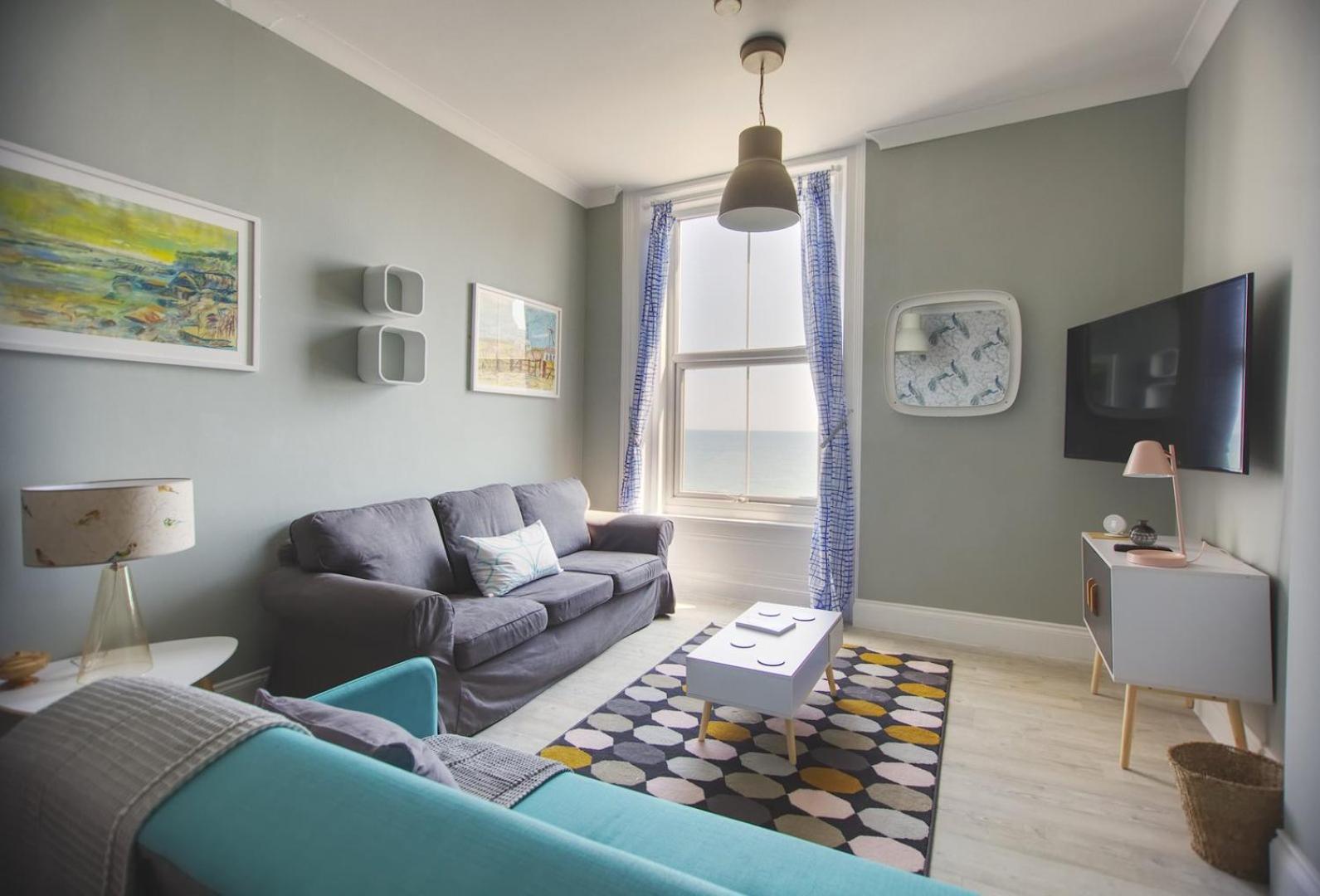 Sea Mist - Hastings Apartamento Exterior foto