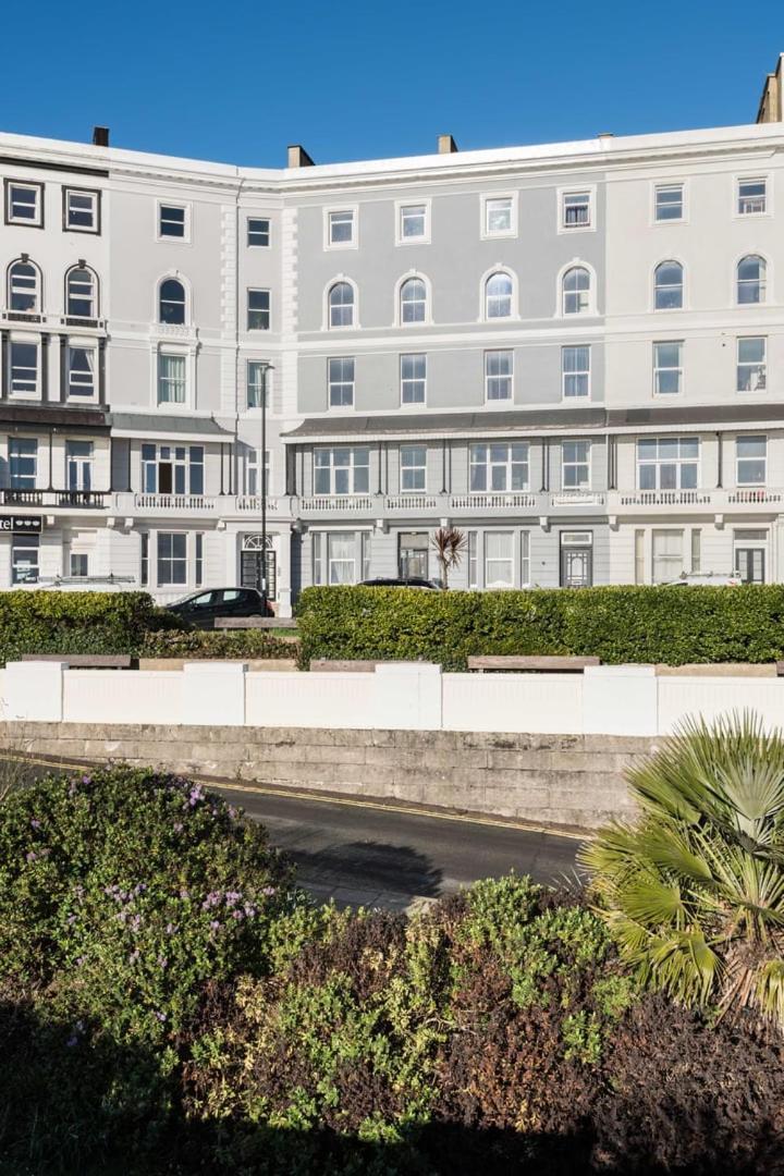 Sea Mist - Hastings Apartamento Exterior foto