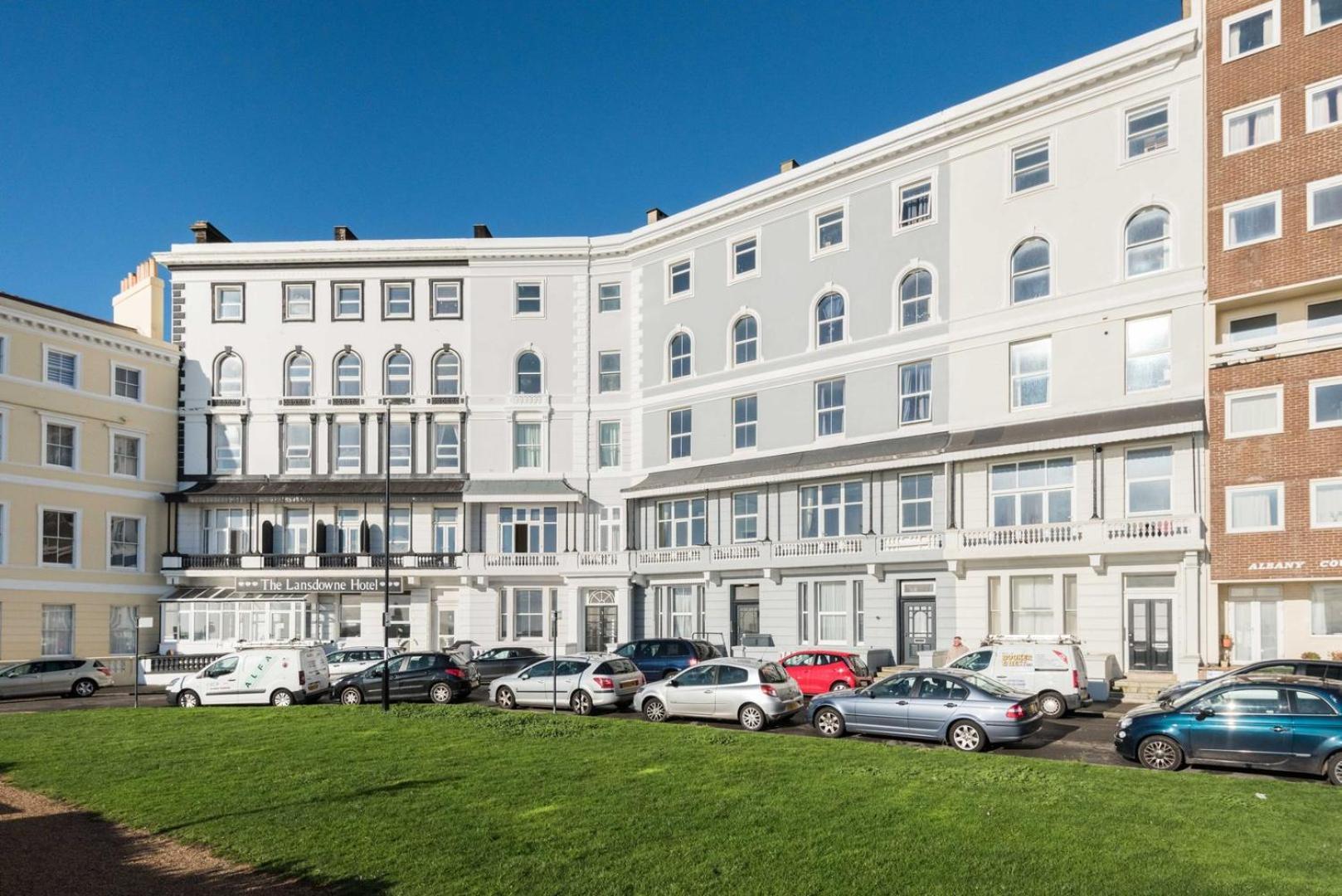 Sea Mist - Hastings Apartamento Exterior foto